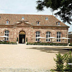 La Brasserie Des Haras outside