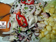 Cevicheria Restaurant Turistico Riomar food