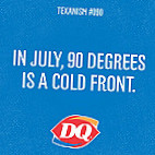 Dairy Queen menu