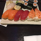 Kyoto Sushi food