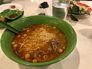 Pho Dau Bo food