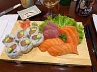 Sushi Sun food