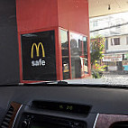 McDonald's outside