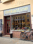 Delikantine inside