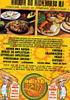 Arriba Mex Cozinha Mexicana food