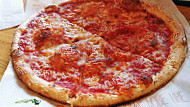 Blaze Pizza food