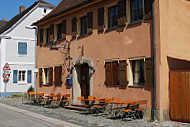 Zum Goldenen Ochsen inside