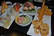 Mio Stone Grill & Sushi food