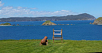 Lighthouse Picnics outside