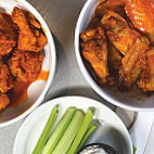 Wings And Rings food