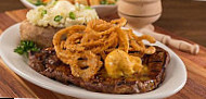 Colton's Steak House Grill food