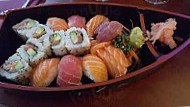 Sushi Plus food