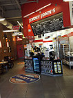 Jimmy John's inside