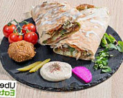 Zaatar food