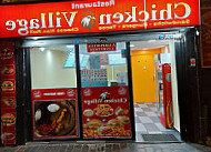 Chiken Village Indien food