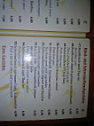 Asia Bistro St. Leon menu