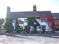 The Dartmouth Arms inside