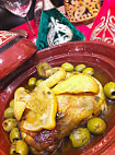 Ô Petit Tajine food