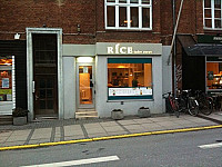 Rice Take Away outside