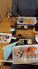 Sakura Sushi food