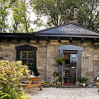 Gardener's Cottage inside