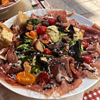 Antipasti food