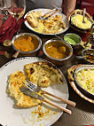 Namaste India food