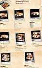 Lot Of Sushis menu