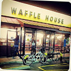 Waffle House outside