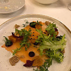 Caesar Ritz Walliserhof Grand Spa food