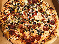 Broadway Pizzeria food