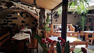 Patio Canario San Cristobal De La Laguna inside