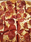 Little Caesars Pizza food