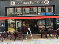 Le Bolton Food Cafe inside