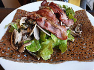 La Creperie Tom Tom food