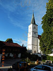 Gasthaus Brunnenhof, Bayerische Schmankerlkuche inside