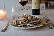 Cacio E Pepe food