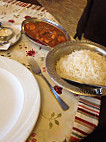 Indian Palace food