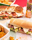 Subway food