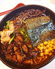 Ramen Tatsu-ya food