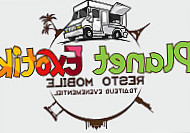 Planet Exotik Food Truck/ Fast Good food