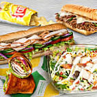 Subway food