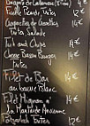 L'annexe menu