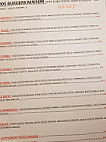 Pizzeria I Fradelli menu