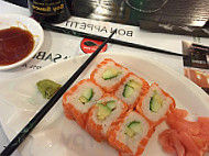 Sushi Wasabi 10 food