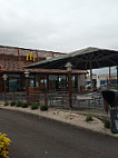 Mcdonald's outside