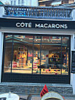 Cote Macarons inside