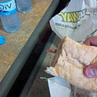 Subway food