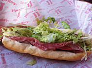 Jimmy John's food