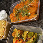 Bengal Spice food